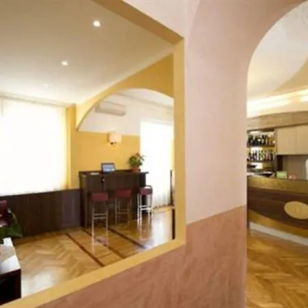 Hotell Panizza Milano