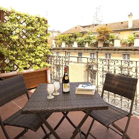 Hotell Panizza Milano