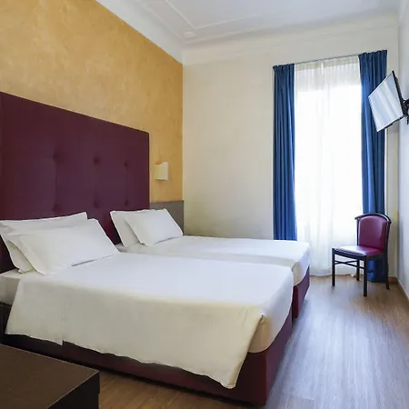 Panizza Hotell Milano