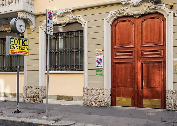 Panizza 3* Mailand