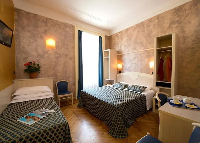 Panizza Hotel Mailand