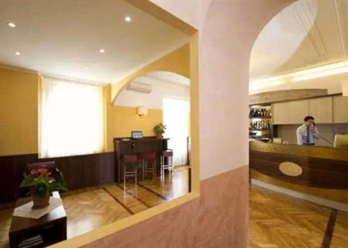 Hotel Panizza Mailand