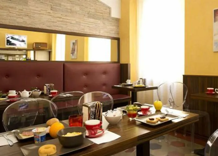 Hotel Panizza Mailand