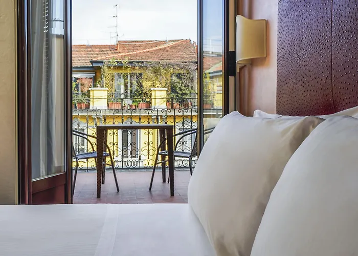 Panizza Hotel Mailand