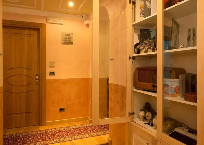 Hotel Panizza Mailand