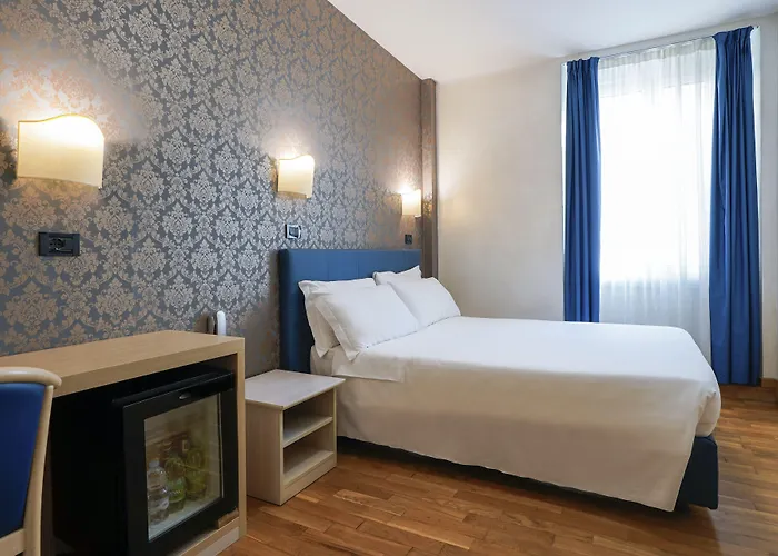 Hotel Panizza Mailand