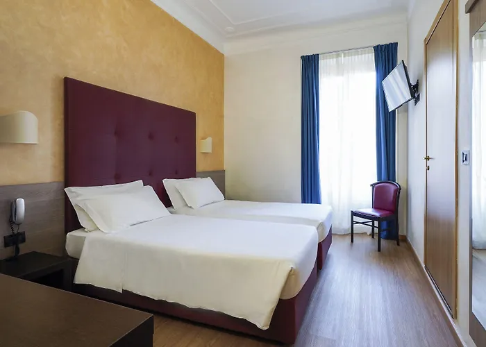 Panizza Hotel Mailand