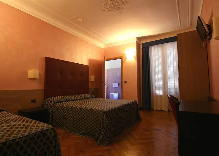 Panizza Hotel Mailand