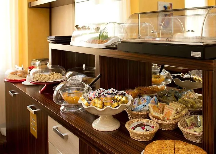 Panizza Hotel Mailand