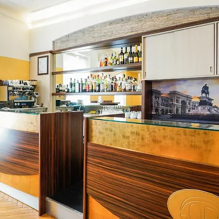 帕妮萨酒店 米兰