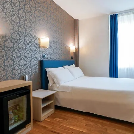 Panizza 3* Milan