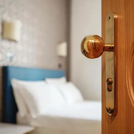 帕妮萨酒店 米兰