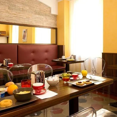 Hotel Panizza Milan