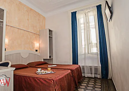 帕妮萨酒店 酒店 米兰