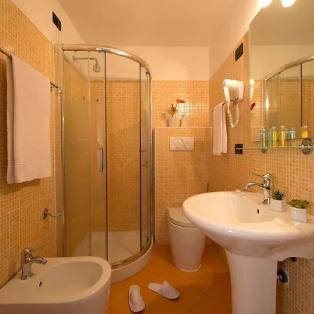 帕妮萨酒店 3* 米兰