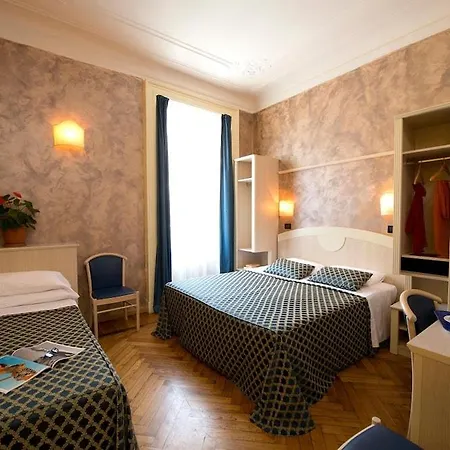 Panizza Hotel Mailand