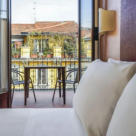 Panizza Hotel Mailand