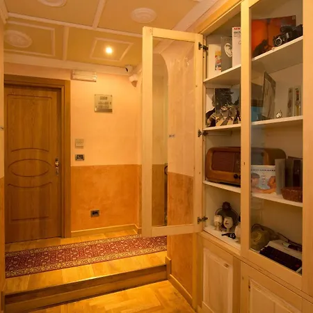 Hotel Panizza Mailand